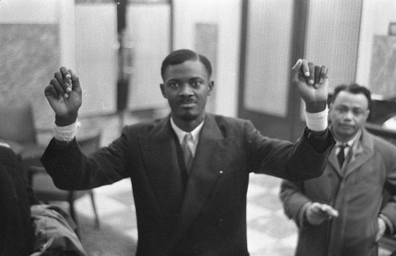 Discours d'indépendance du 30 juin 1960 de Patrice Lumumba