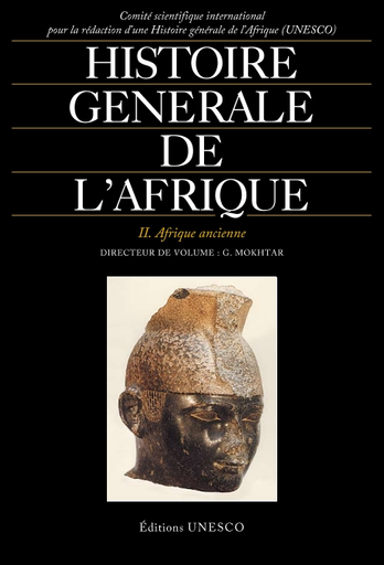 Chapitre 8 La Nubie : trait d’union entre l’Afrique centrale et la Méditerranée, facteur géographique de civilisation