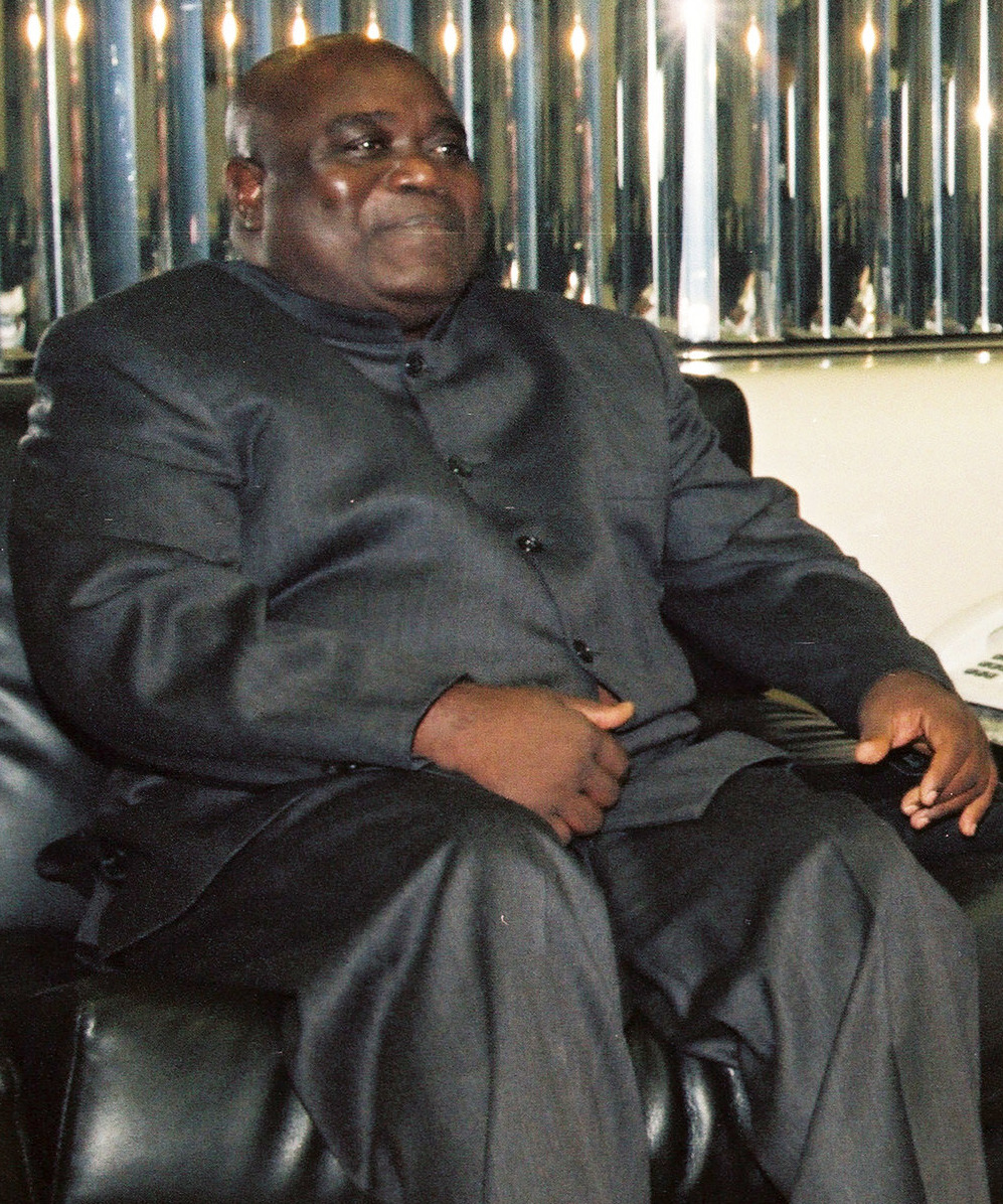 Laurent-Désiré Kabila